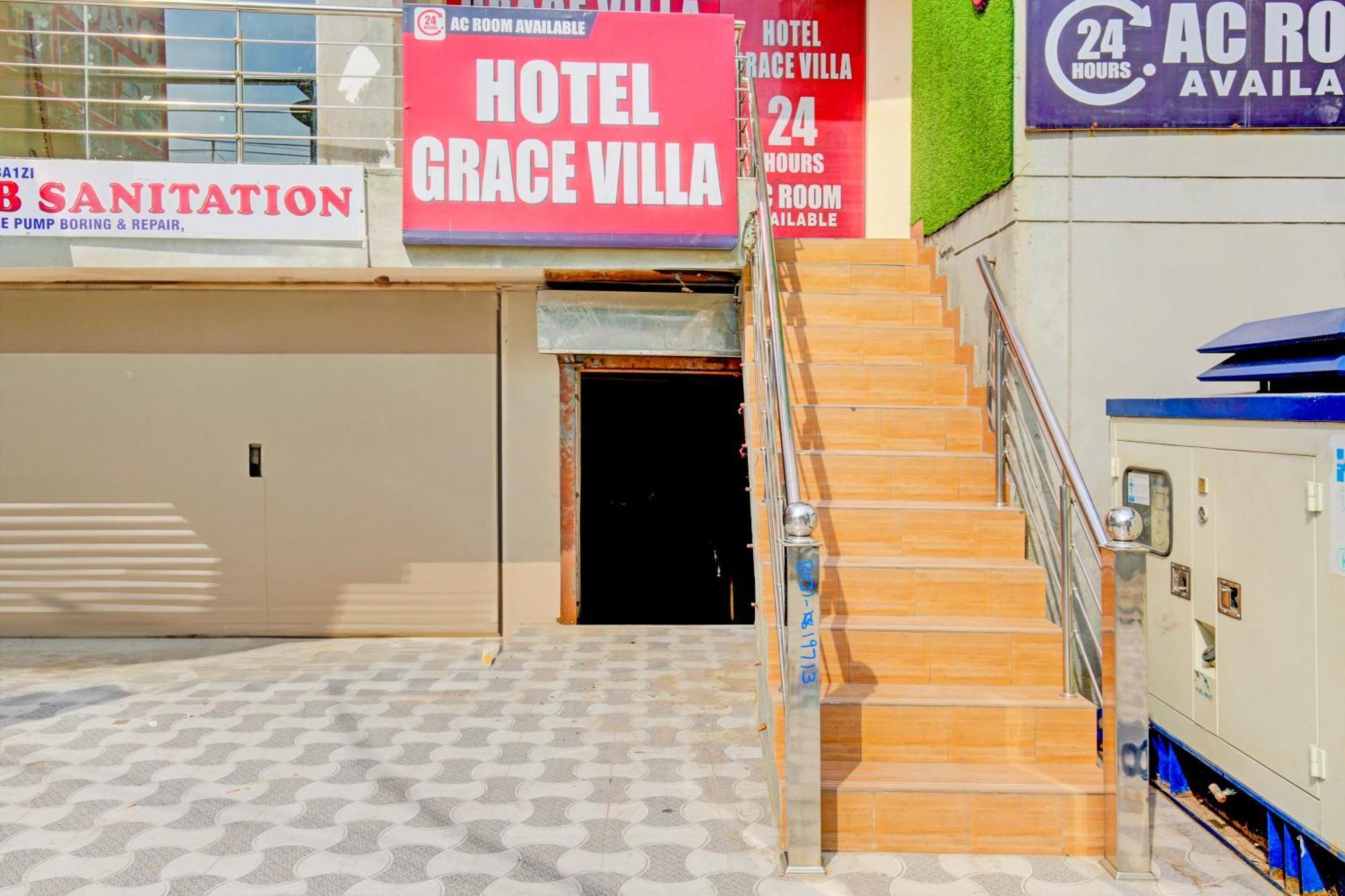 Super Hotel O Grace Villa Ludhiana Exterior photo