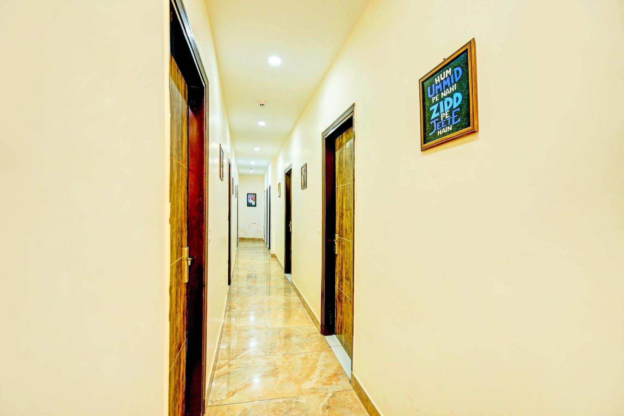 Super Hotel O Grace Villa Ludhiana Exterior photo