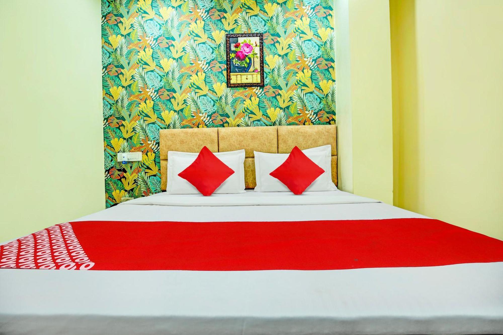 Hotel O Grace Villa Ludhiana Exterior photo